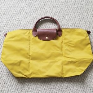 Longchamp weekend bag